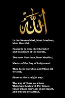 Poster How To Be A Good Muslim