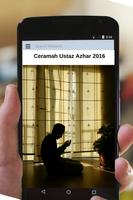 برنامه‌نما Ustaz Azhar Idrus MP3 2017 عکس از صفحه