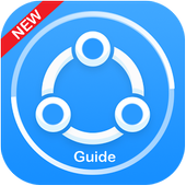 Guide SHAREit  File Transfer أيقونة