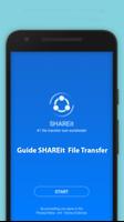 Guide SHAREit  File Transfer Plakat