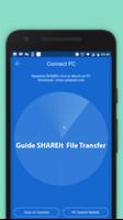 Guide SHAREit  File Transfer تصوير الشاشة 1