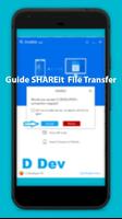 Guide SHAREit  File Transfer captura de pantalla 2