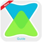 New Guide Xender File Transfer icône