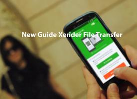 New Guide Xender File Transfer capture d'écran 1