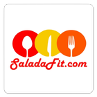 Saladafit.com Zeichen