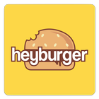 Hey Burger 图标