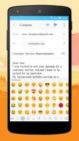 One Mail - Free Email скриншот 2