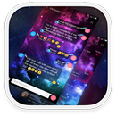 Color Galaxy - One Sms APK