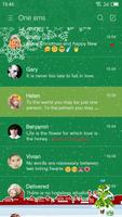 Christmas Tree - One Sms 포스터