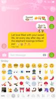 Pink Christmas - One Sms screenshot 3