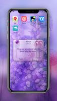 Purple Dandelion imagem de tela 2