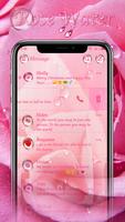 Rose Water - One Sms, Free, Personalize Cartaz