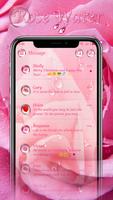 Rose Water - One Sms, Free, Personalize screenshot 1
