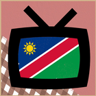 Namibia Fernsehen Zeichen