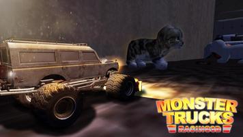 Monster Trucks Game 海报