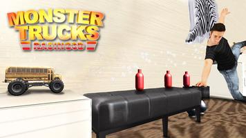 Monster Trucks Game скриншот 1