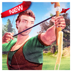 Archery Bow Arrow icon