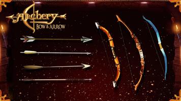 Archery Bow Arrow ảnh chụp màn hình 2