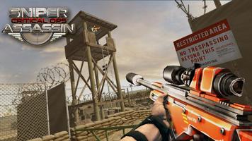 Sniper Critical Ops : Assassin screenshot 3