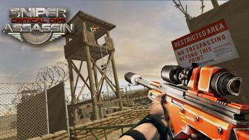 Sniper Critical Ops : Assassin Screenshot 3