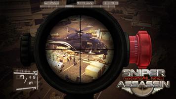 Sniper Critical Ops : Assassin captura de pantalla 2