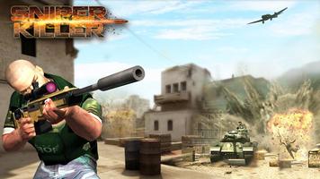 Sniper Killer : Headshot โปสเตอร์