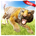 Tiger Simulator : Tiger Games 图标