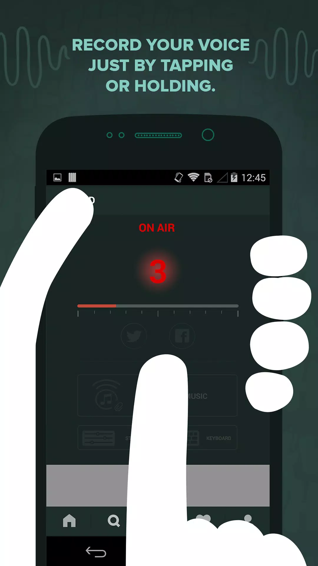 Baixar HeyHey 1.0 Android - Download APK Grátis