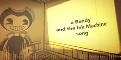 Bendy INK Music Collection Affiche