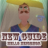 New Guide For Hello Neigbhor icône