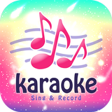 Karaoke Sing : Record icon