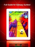 برنامه‌نما New Guide For Subway Surfers. عکس از صفحه