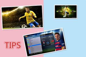 Guide and Tips For PES 2016. Affiche