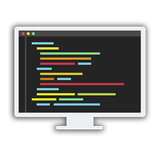 Code Editor أيقونة