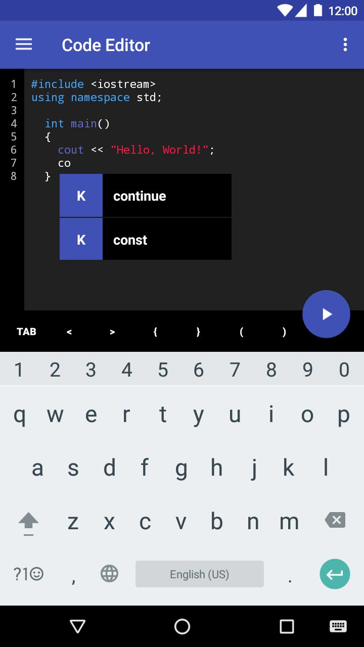 code editor download