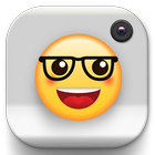 Emoji Camera-icoon