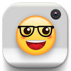 Emoji Camera ikona