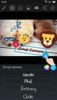 Emoji Camera скриншот 3