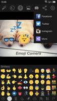 Emoji Camera Plakat