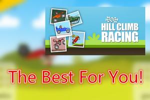 Guide For Hill Climb Racing poster