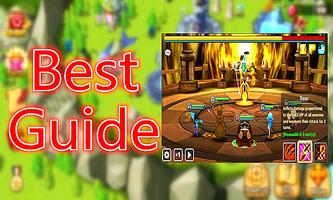 Great Guide For Summoners War 海報