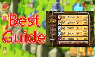 Great Guide For Summoners War 스크린샷 1