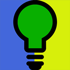 NightLamp - Multicolor Light --icoon