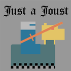 Just a Joust Zeichen