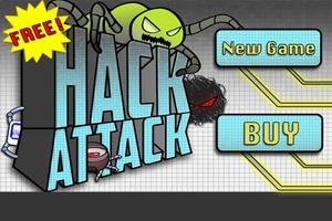 Hack Attack Free-poster