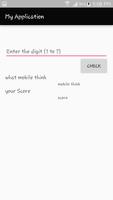 Test Your Mind syot layar 1