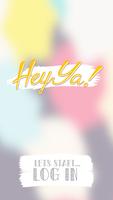 HeyYa (Unreleased) โปสเตอร์