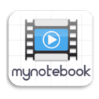 Movie and Music Note icon