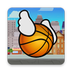 APK Flying Ball Dunk