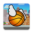 APK Flying Ball Dunk